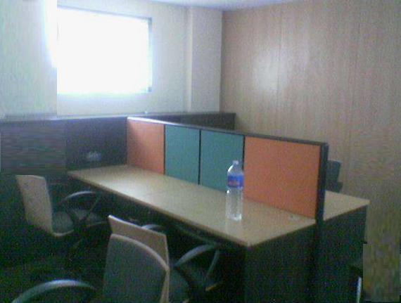 Commercial Office Space for Rent in Fully furnished office for Rent in Majiwada, , Thane-West, Mumbai